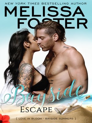 cover image of Bayside Escape (Bayside Summers Book 4)